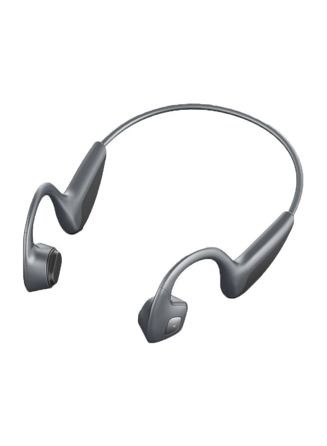 Bluetooth In-Ear Headphones Grey  - Image 1