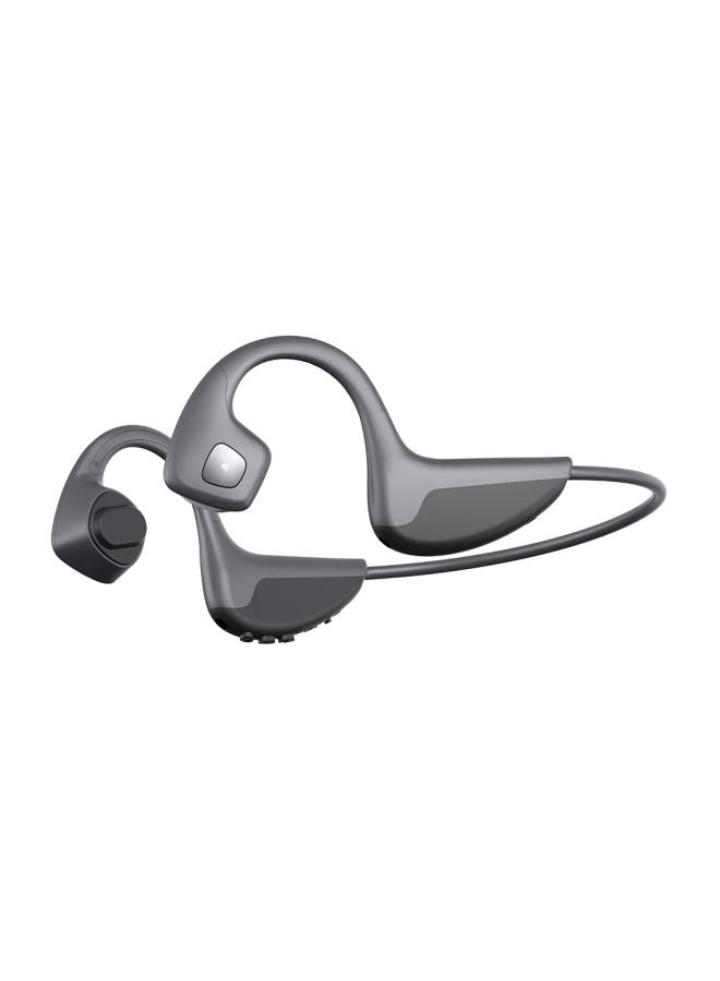 Bluetooth In-Ear Headphones Grey  - Image 2