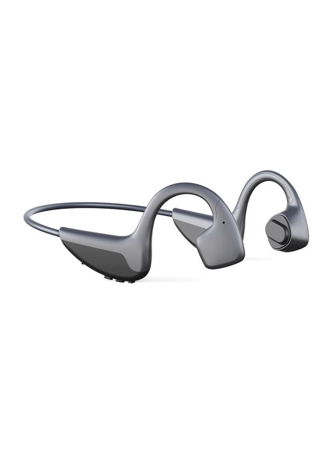 Bluetooth In-Ear Headphones Grey  - Image 3