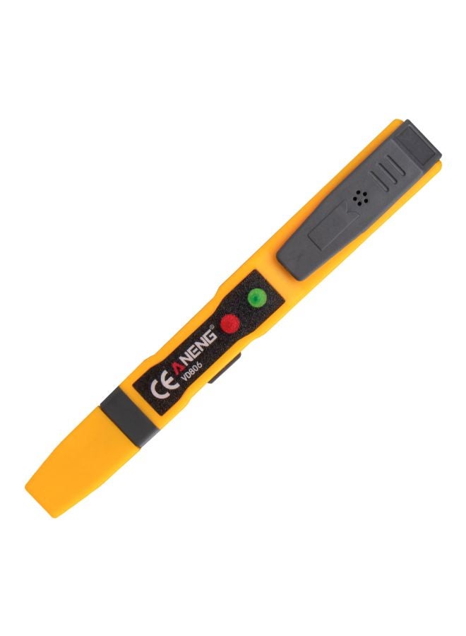 ANENG Electric Voltage Tester Pen Black/Yellow 20x2x9.3centimeter  - Image 1