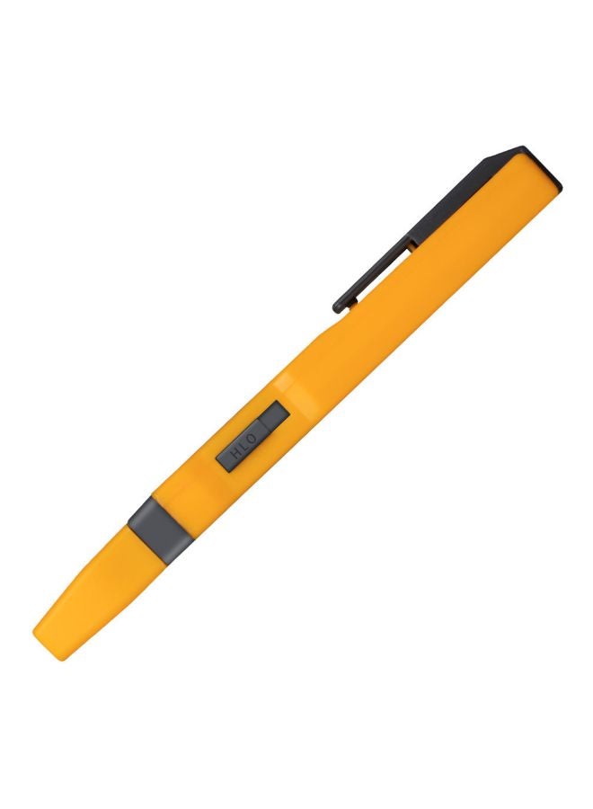 ANENG Electric Voltage Tester Pen Black/Yellow 20x2x9.3centimeter  - Image 2