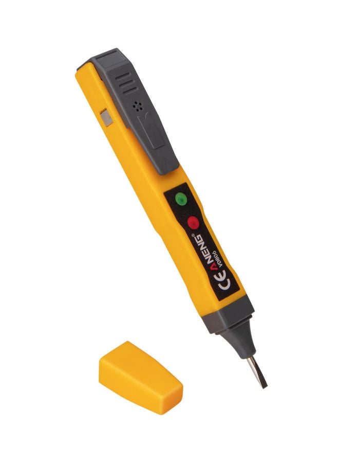 ANENG Electric Voltage Tester Pen Black/Yellow 20x2x9.3centimeter  - Image 3