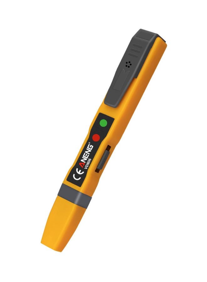 ANENG Electric Voltage Tester Pen Black/Yellow 20x2x9.3centimeter  - Image 5
