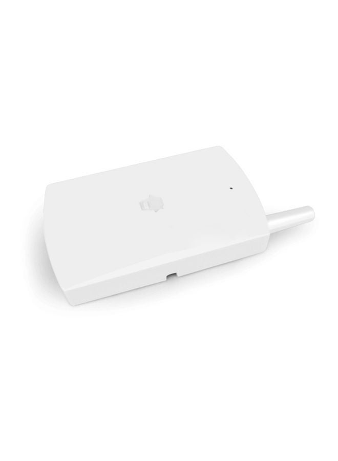 Chuango Wireless Vibration Detector Alarm Sensor System White 16x5x11cm  - Image 3