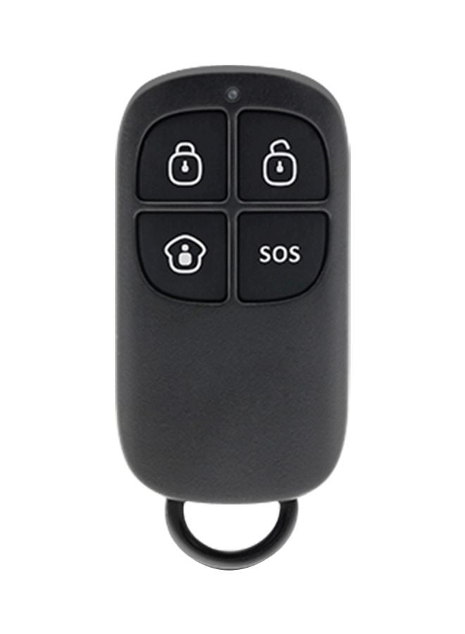 Chuango Wireless Security Alarm System Black 58x9.5x31mm - Image 1