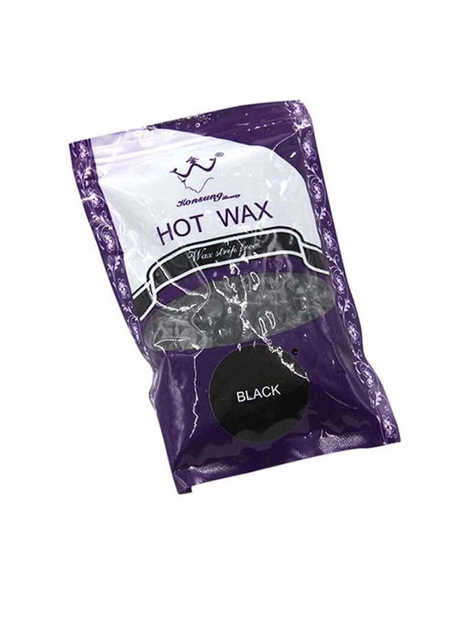 Hot Wax For Hair Removal Black 100grams - Image 3