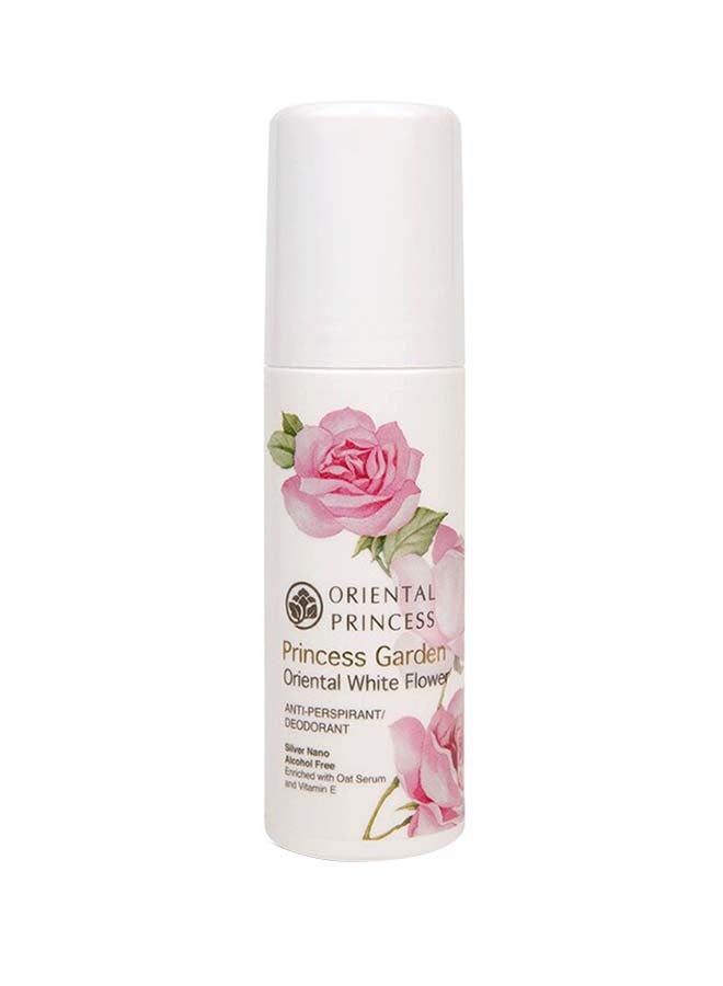 ORIENTAL PRINCESS Anti-Perspirant Deodorant Oriental White Flower 
