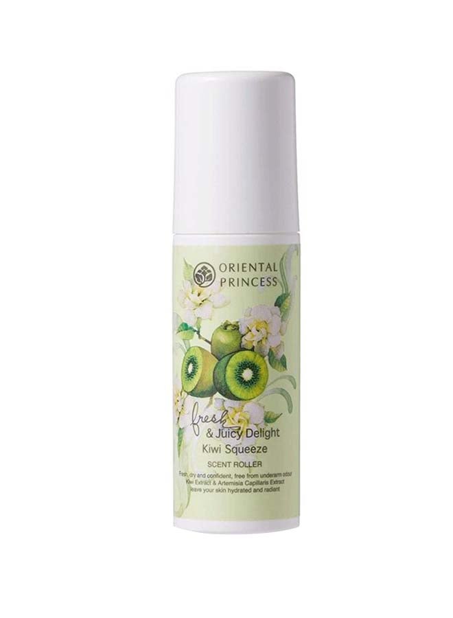 ORIENTAL PRINCESS Anti-Perspirant Deodorant Fresh & Juicy Delight Kiwi Squeeze 
