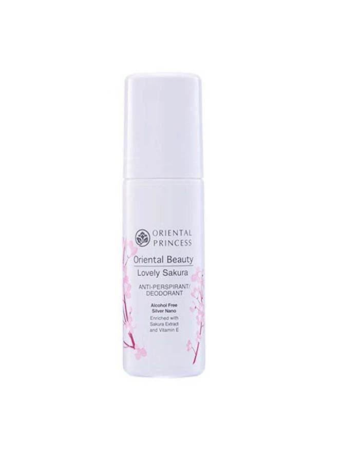 ORIENTAL PRINCESS Anti-Perspirant Deodorant Lovely Sakura 
