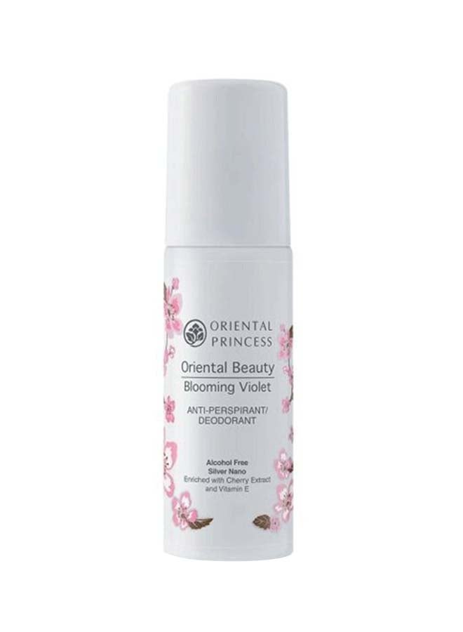 ORIENTAL PRINCESS Anti-Perspirant Deodorant Blooming Violet 
