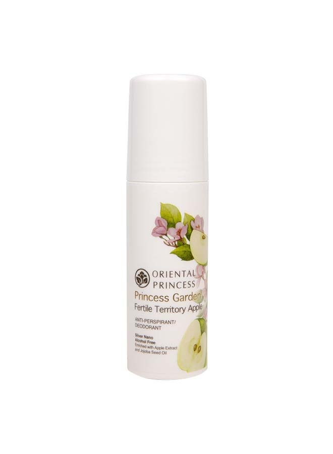 ORIENTAL PRINCESS Anti-Perspirant Deodorant Fertile Territory Apple