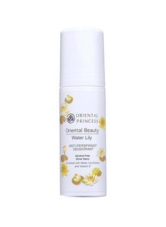 Anti-Perspirant Deodorant Water Lily