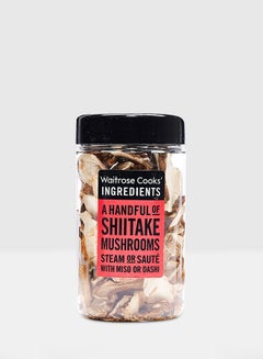 A Handful Of Shiitake Mushrooms 25grams