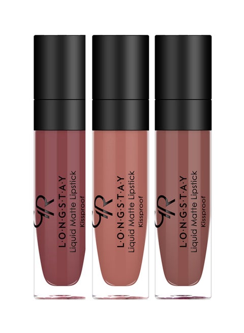 3-Piece Long Stay Mix-2