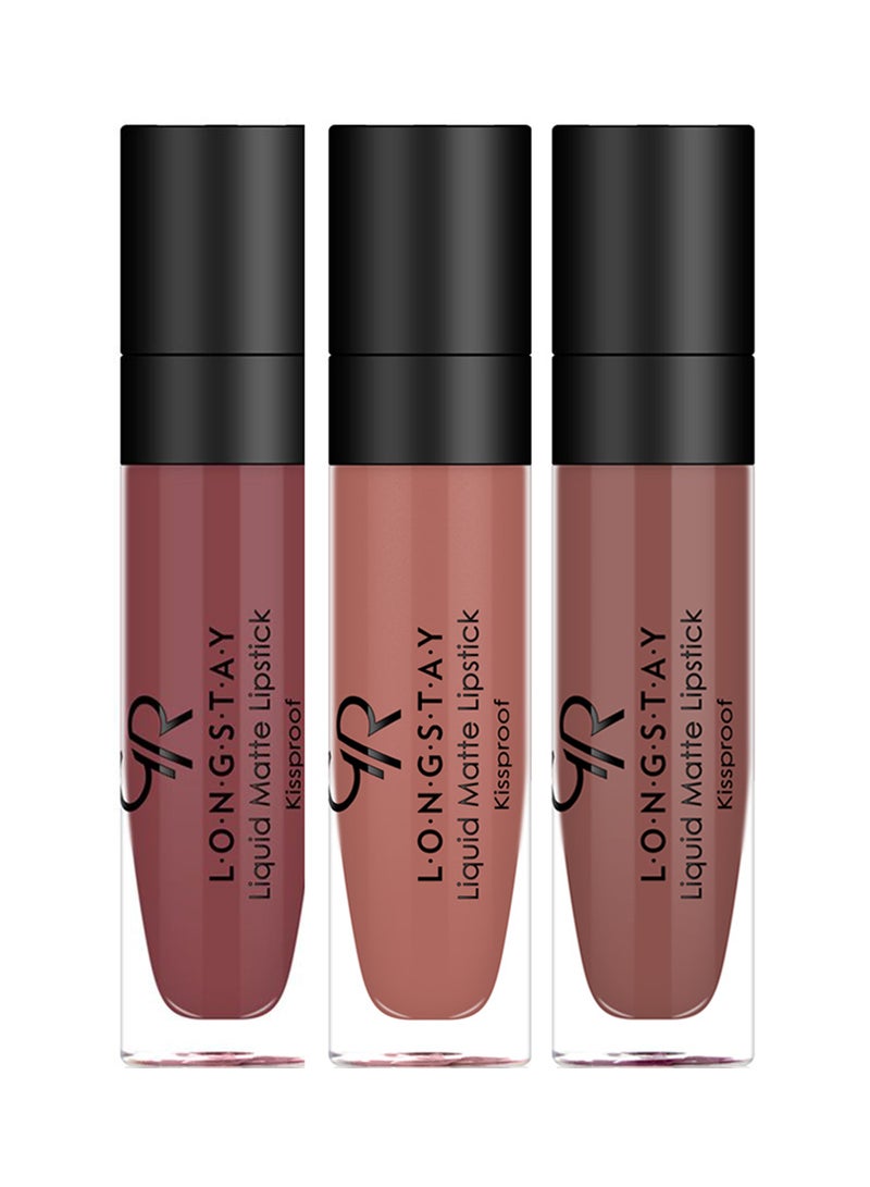 3-Piece Long Stay Mix-2