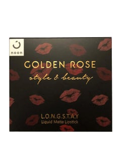 Golden Rose 3-Piece Long Stay mix-1  - Image 2
