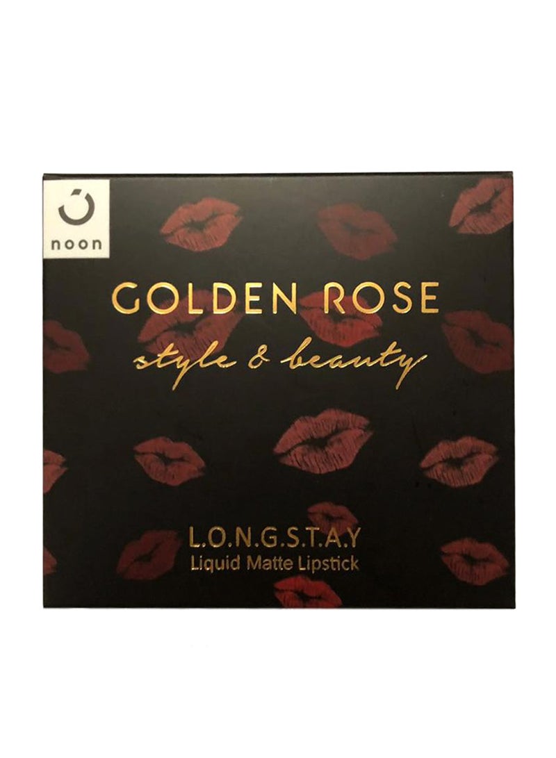 Golden Rose 3-Piece Long Stay mix-1  - Image 2