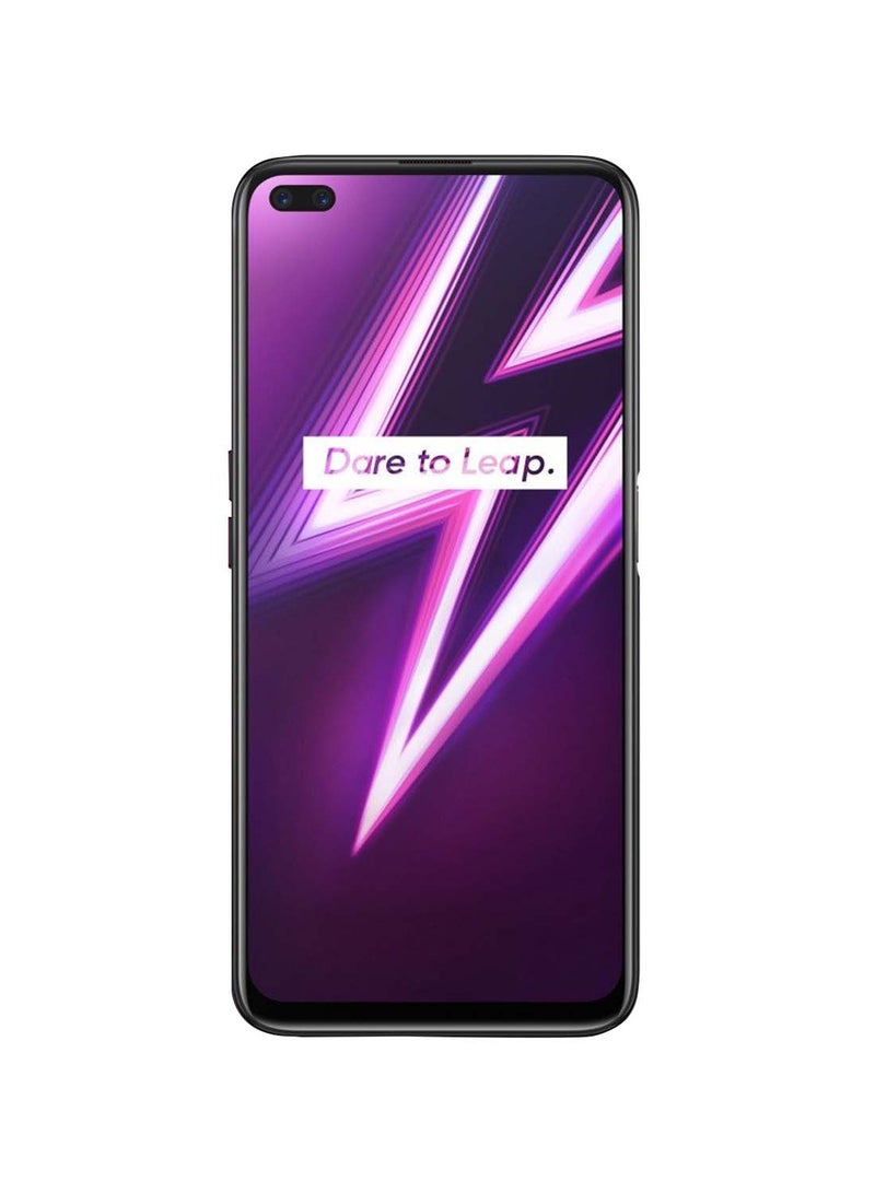 realme - 6 PRO Dual SIM Lightning Red 8GB RAM 128GB 4G LTE - Image 1