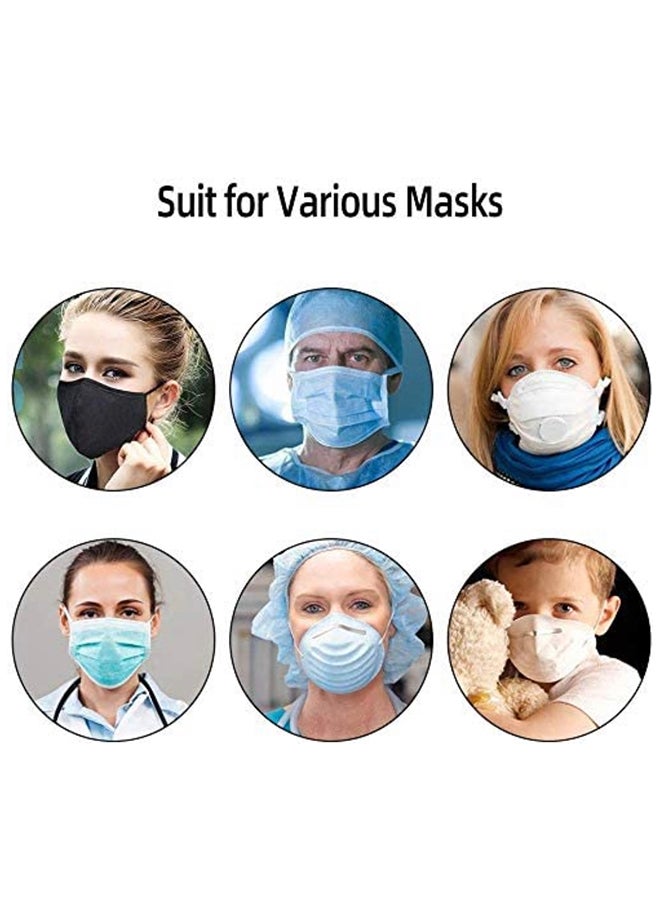 Generic - 5-Piece Anti-Tightning Face Mask Holder Ear Protector - Image 1