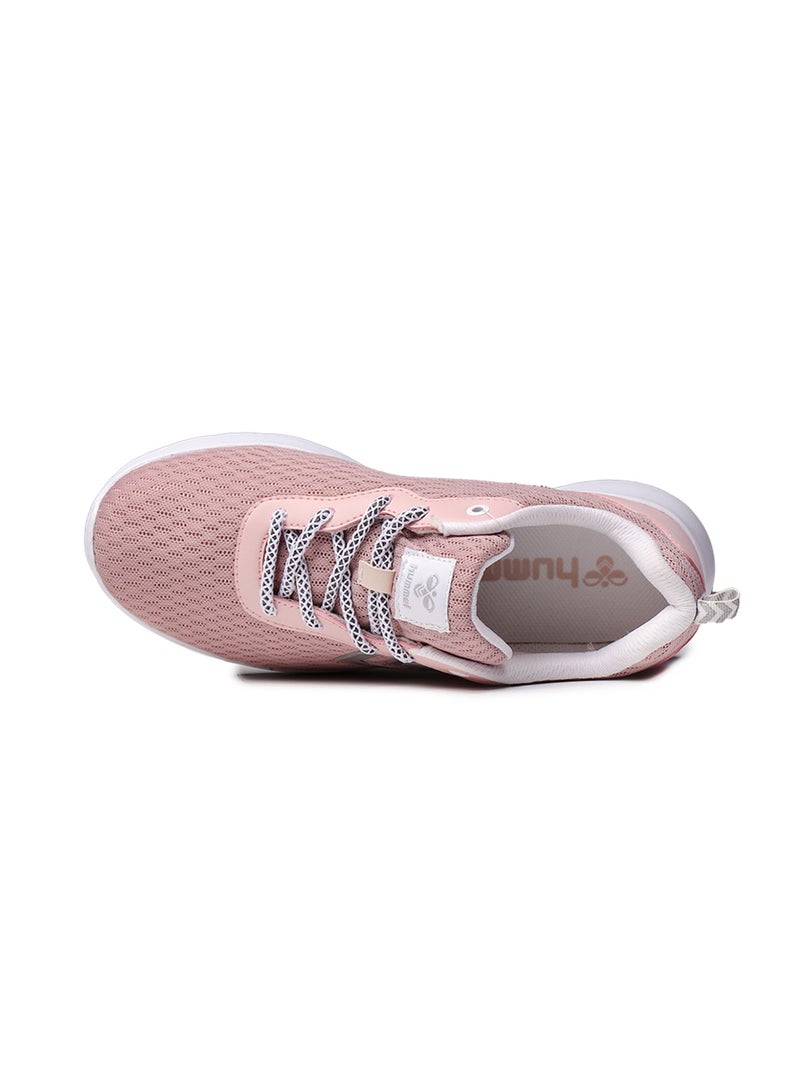 Hummel Oslo Low Top Sneakers Pink - Image 2