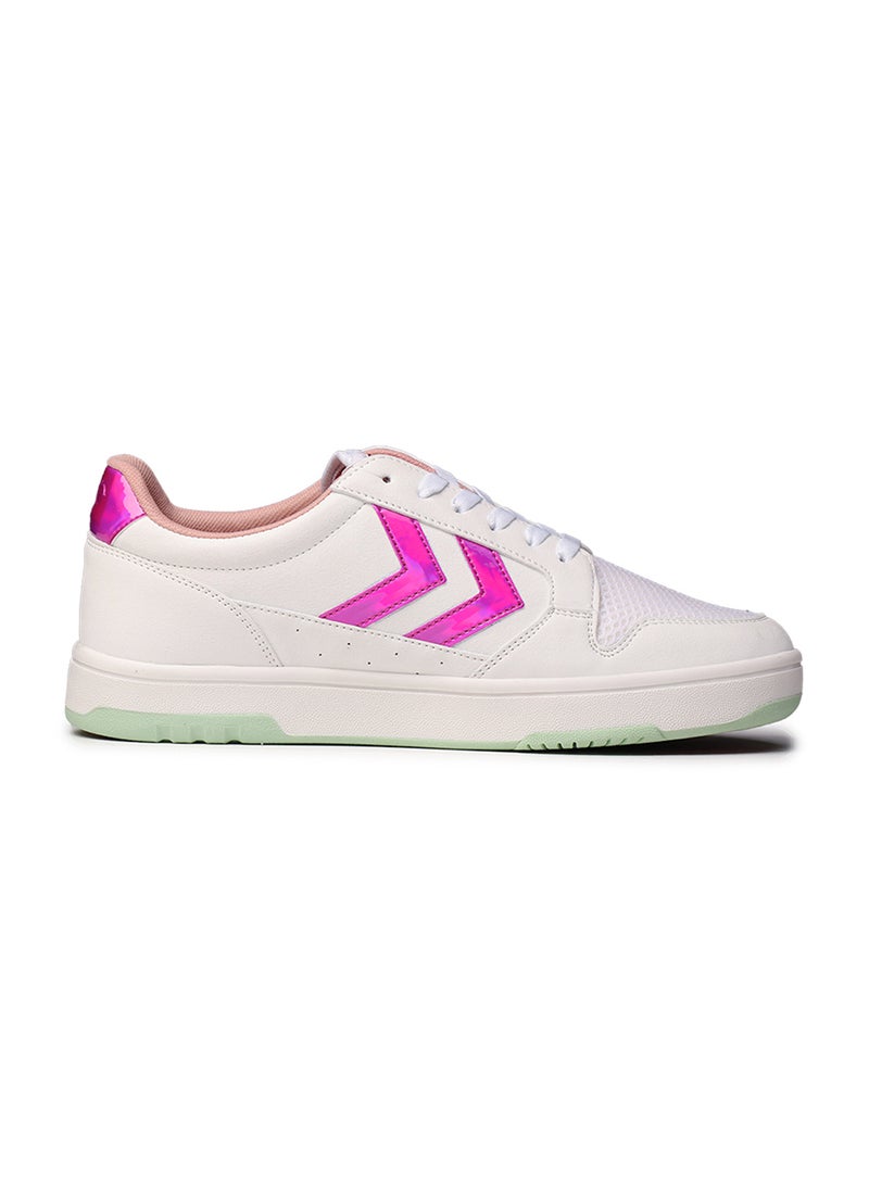 Hummel Nielsen II Hologram Sneakers White  - Image 1