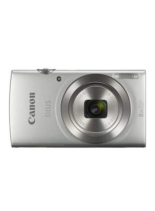 IXUS 185 Point And Shoot Camera 20MP 8x Zoom Silver - v1589779003/N18636454A_1