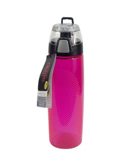 THERMOS Tritan Hydration Water Bottle Pink  - Image 1