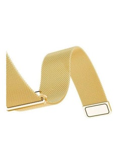 MARGOUN Replacement Band For Apple Watch 42/44mm Gold  - Image 2
