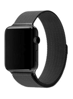 Replacement Band For Apple Watch 42/44mm Dark Grey