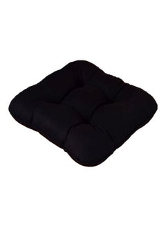 ريغال إن هاوس وسادة ديكور قطن أسود 40x40Ø³Ù†ØªÙŠÙ…ØªØ±  - Image 1