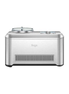 Portable Ice Cream Maker BCI600UK Silver