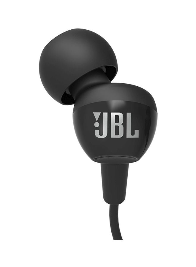 JBL In-Ear Headphones Black  - Image 5