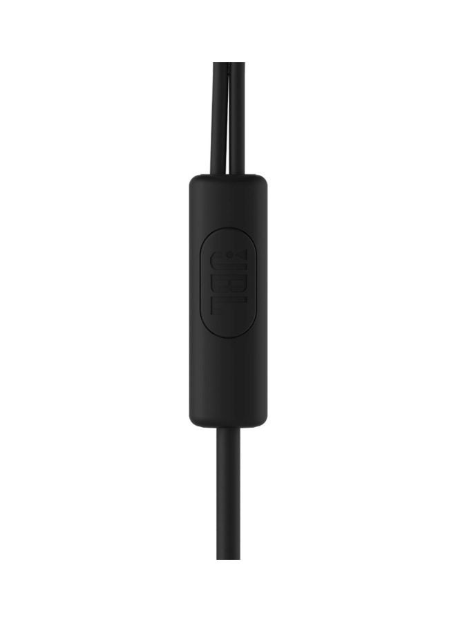 JBL In-Ear Headphones Black  - Image 4