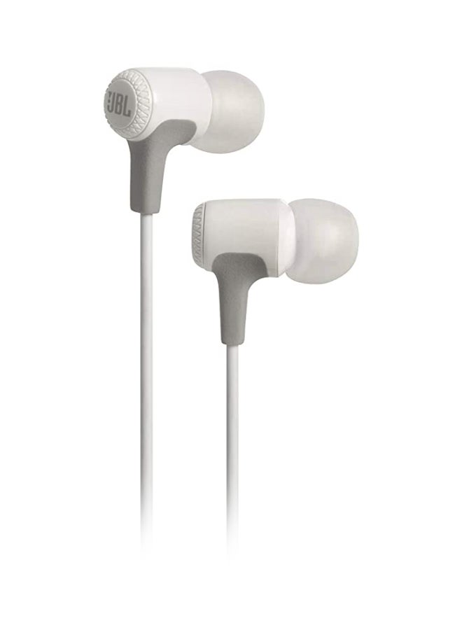 جي بي إل سماعة أذن داخلية سلكية أبيض - Image 1