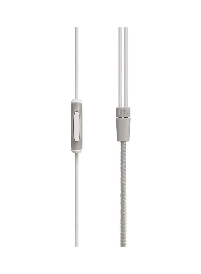 جي بي إل سماعة أذن داخلية سلكية أبيض - Image 2