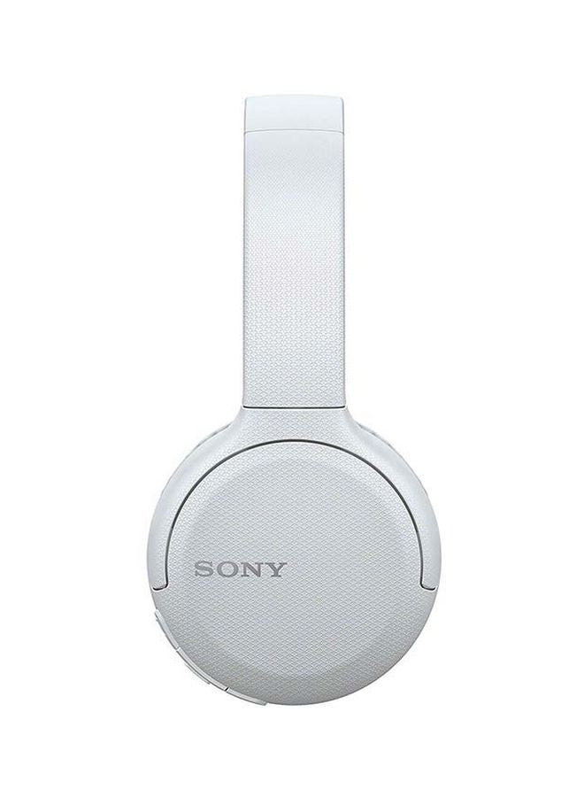Sony - WH-CH510 Wireless On-Ear Bluetooth Headphones White - Image 1