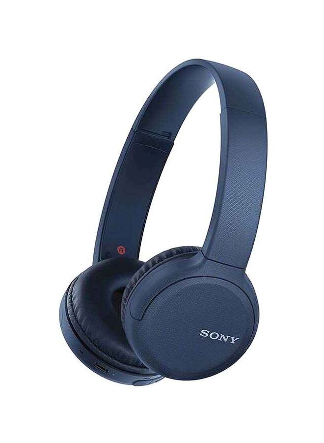 Wireless On-Ear Headphones Blue - v1589786554/N31325241A_1