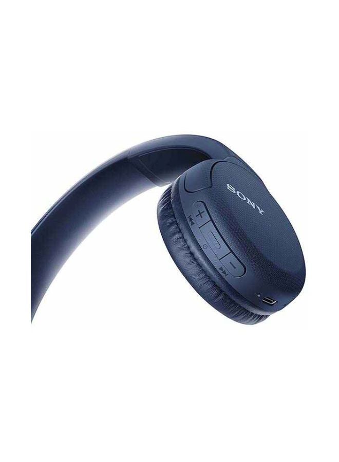 Wireless On-Ear Headphones Blue - v1589786555/N31325241A_4
