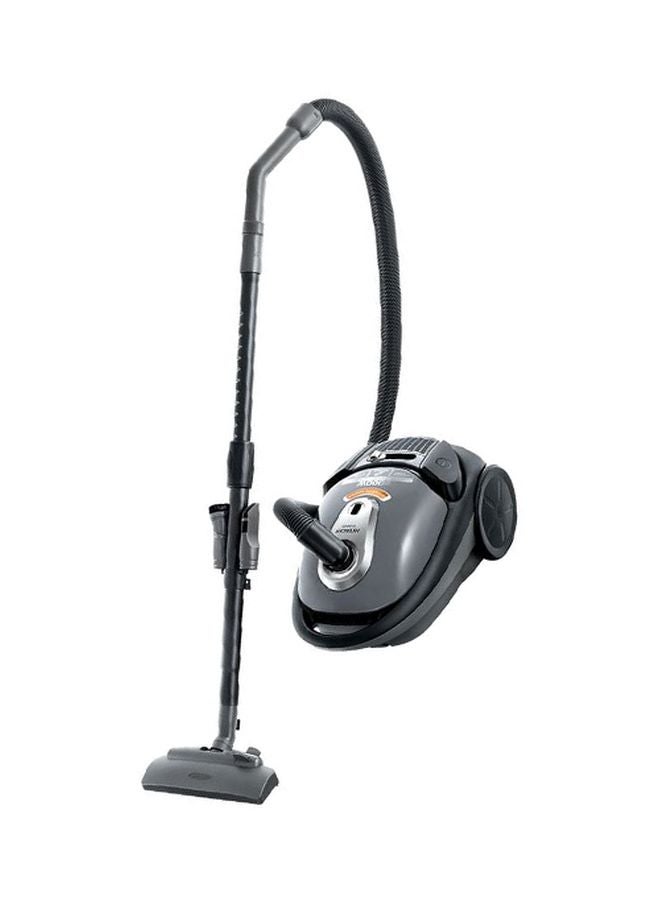HITACHI Canister Vacuum Cleaner 2000W 6 L 2000 W CV-BA20V SS220 SGR Grey/Black  - Image 2
