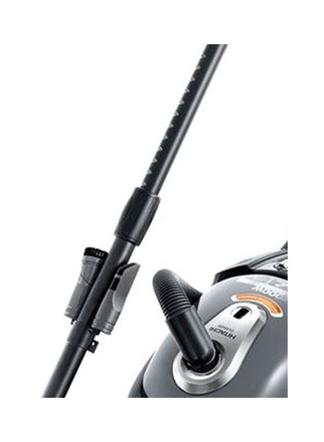 HITACHI Canister Vacuum Cleaner 2000W 6 L 2000 W CV-BA20V SS220 SGR Grey/Black  - Image 3