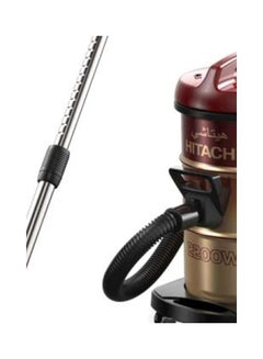 HITACHI Canister Vacuum Cleaner 2200W 21 L 2200 W CV-960F SS220 Wine Red  - Image 3
