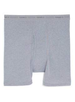 Hanes 2-Piece Cotton Boxers Assorted Color/Print  - Image 4