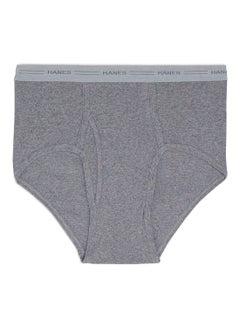 Hanes 3-Piece Tagless Cotton Briefs Assorted Color/Print  - Image 3