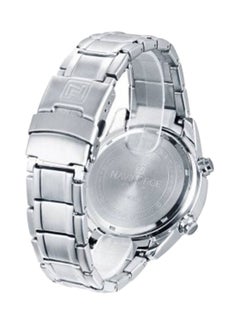 NAVIFORCE Men's Water Resistant Analog/Digital Watch NF-9050-BL  - Image 4