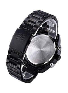 NAVIFORCE Men's Men's Analog/Digital Movement NF-9024-W2  - Image 2