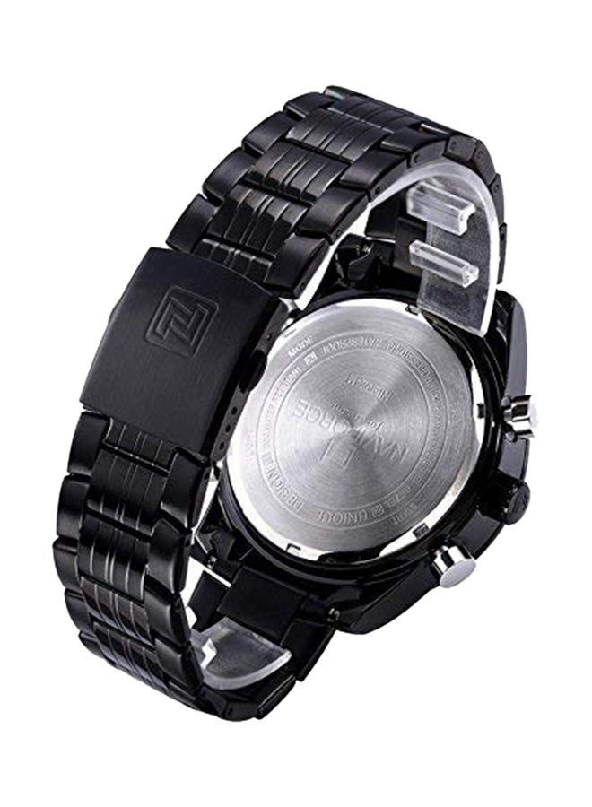 Men's Men's Analog/Digital Movement NF-9024-W2