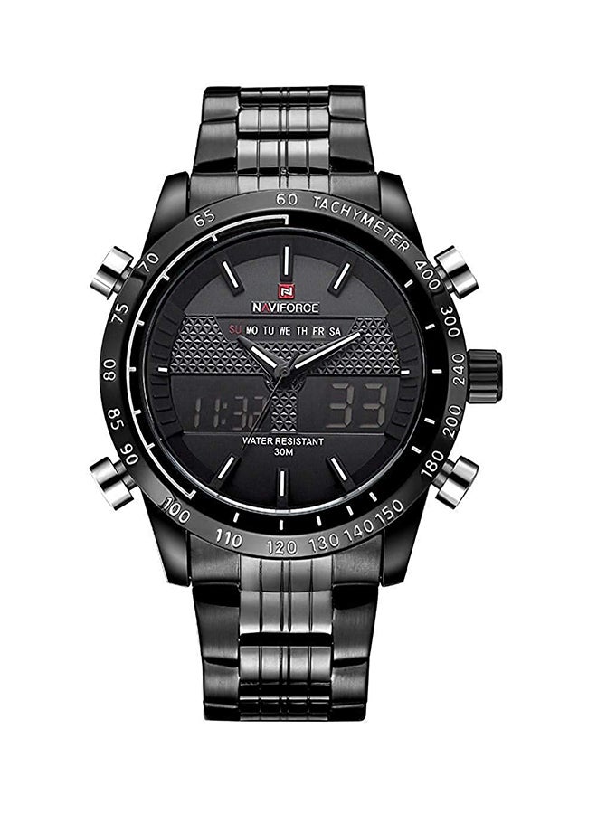 Men's Men's Analog/Digital Movement NF-9024-W2