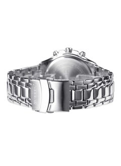 CURREN Men's Waters Resistant Stainless Steel Casual Chronograph Watch SW0106  - Image 2