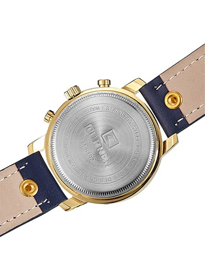 كارين ساعة يد كرونوغراف كاجوال طراز SW0121 للرجال - Image 2