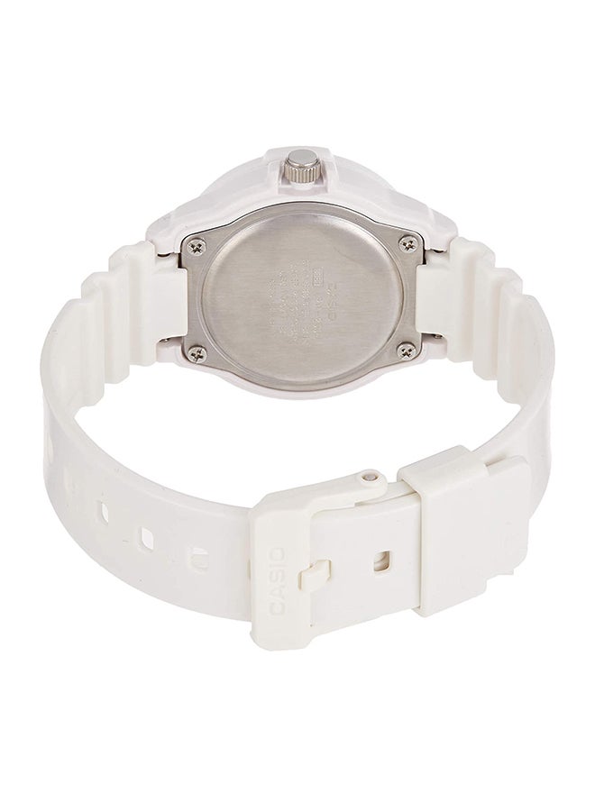 CASIO Women's Water Resistant Analog Watch LRW-200H-7B - Image 2